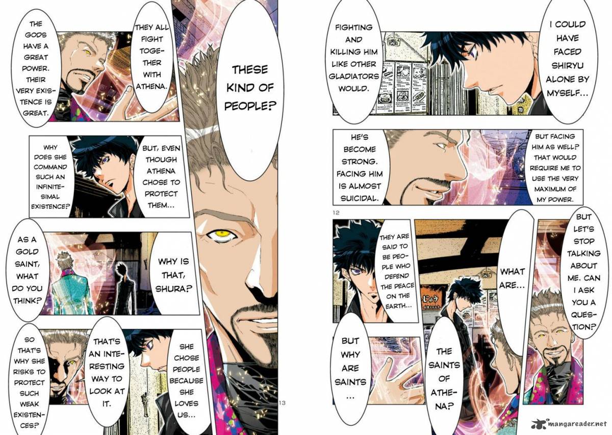 Saint Seiya Episode G Assassin 44 9