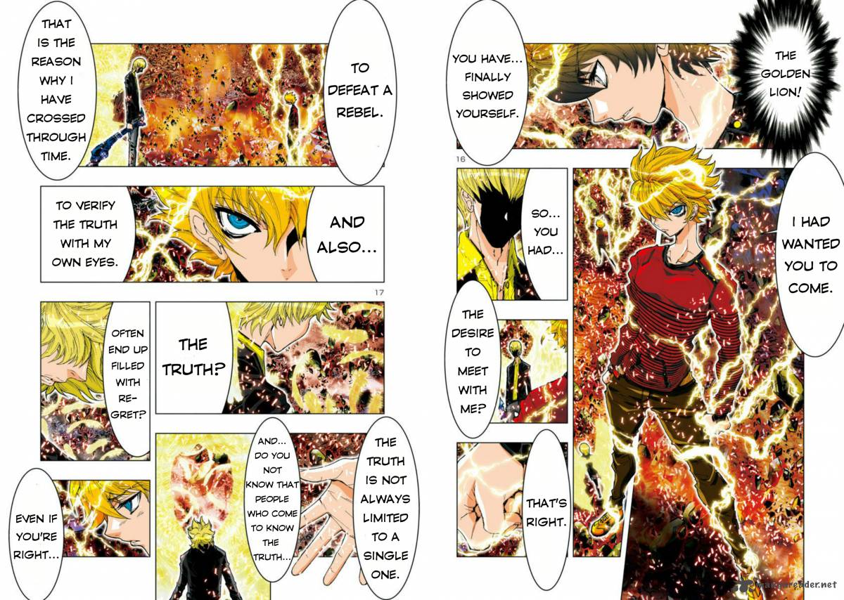 Saint Seiya Episode G Assassin 45 11