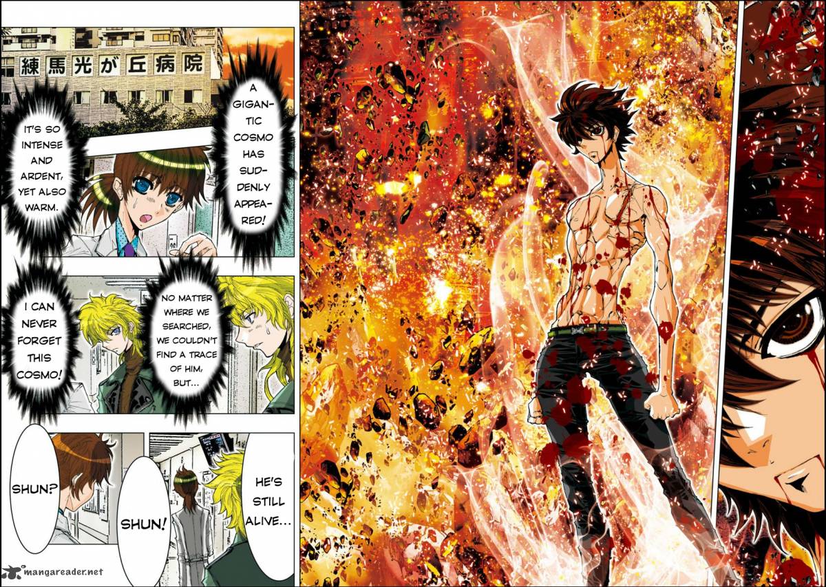 Saint Seiya Episode G Assassin 45 5