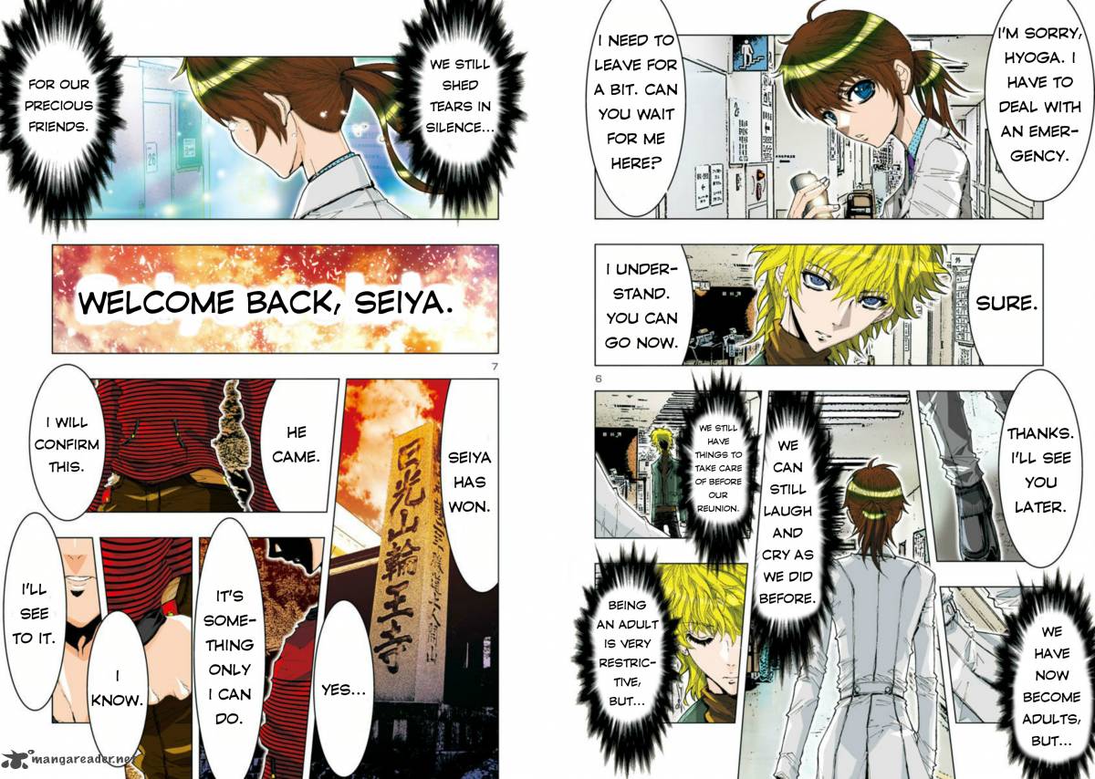 Saint Seiya Episode G Assassin 45 6