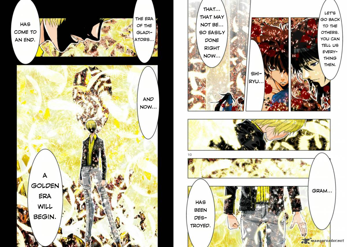 Saint Seiya Episode G Assassin 45 8