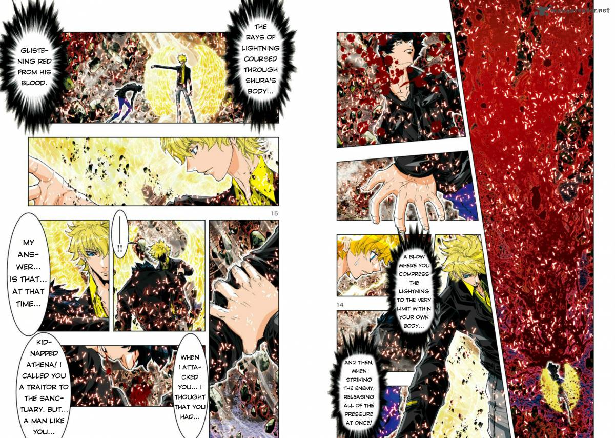 Saint Seiya Episode G Assassin 47 10