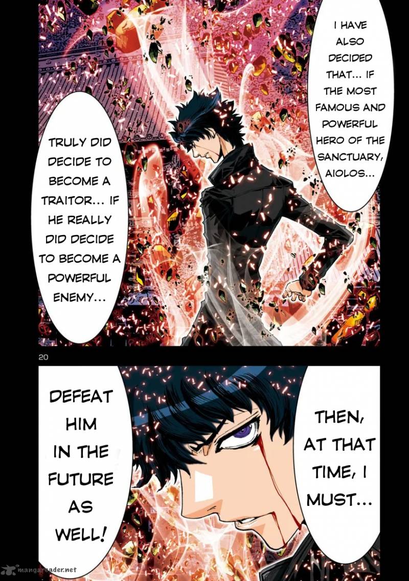 Saint Seiya Episode G Assassin 47 13