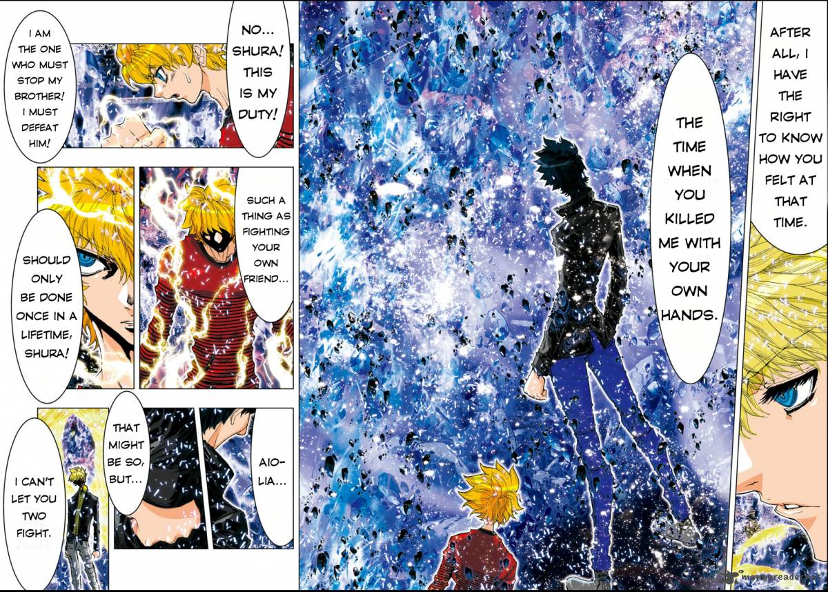 Saint Seiya Episode G Assassin 47 4