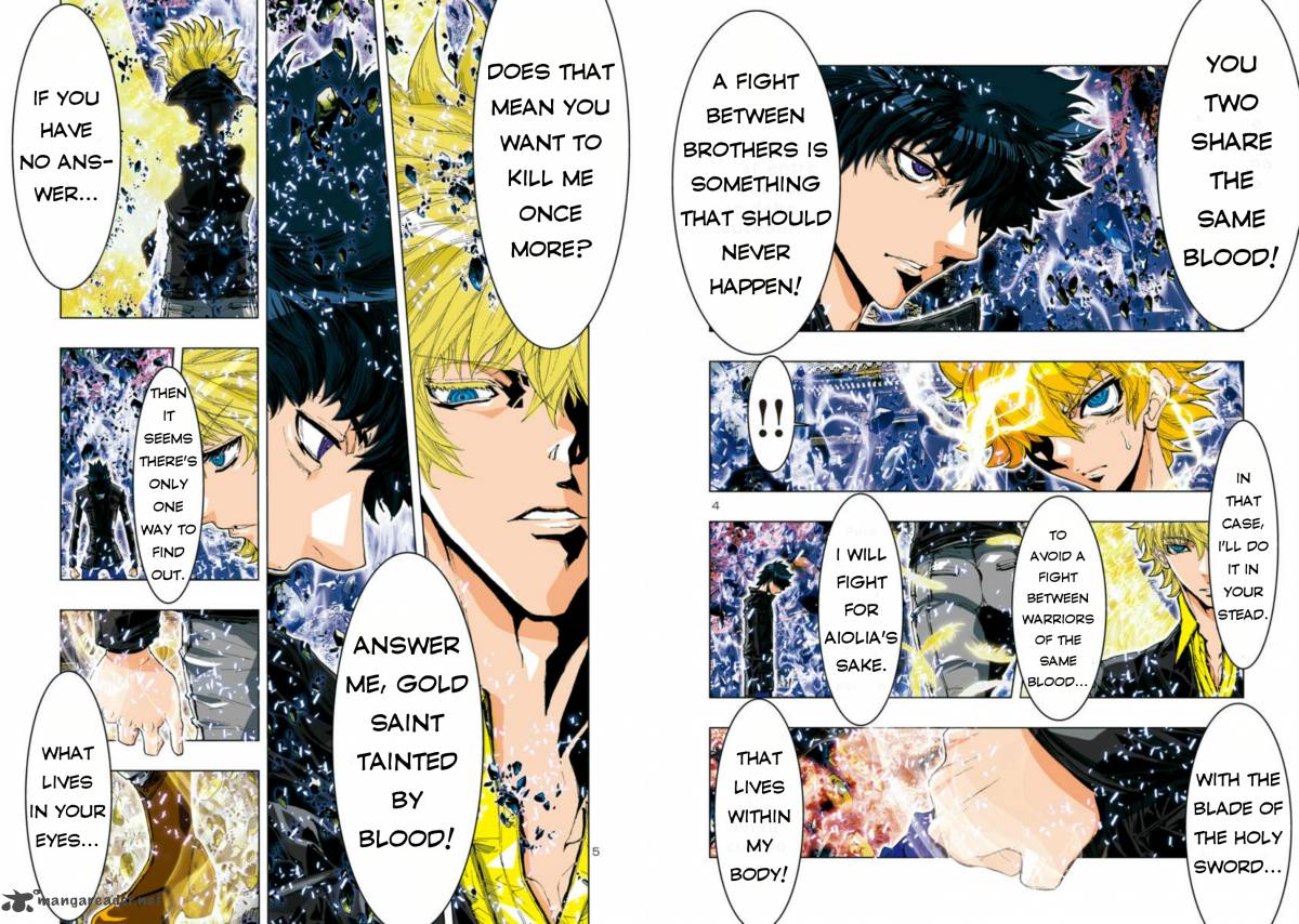 Saint Seiya Episode G Assassin 47 5