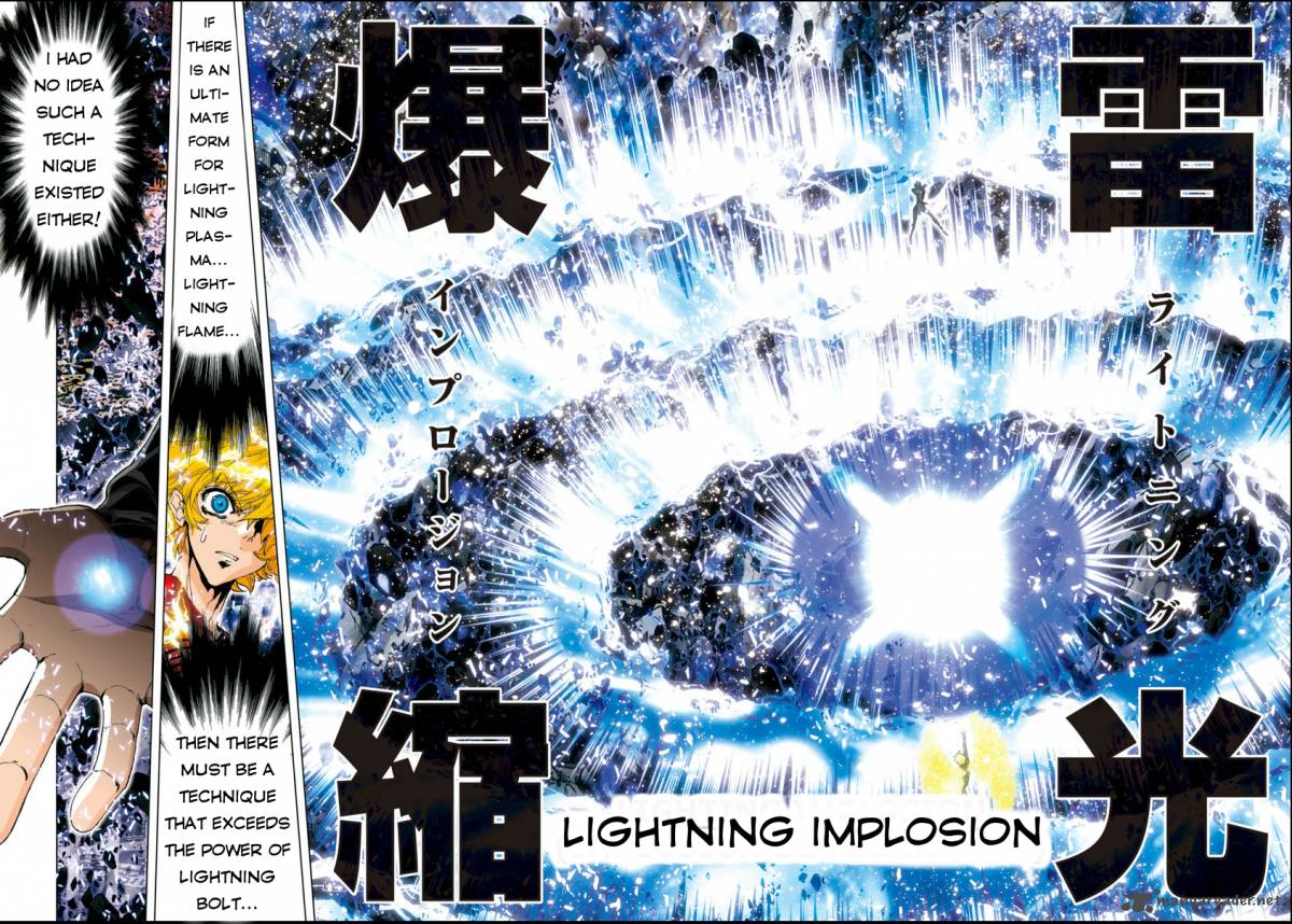 Saint Seiya Episode G Assassin 47 7