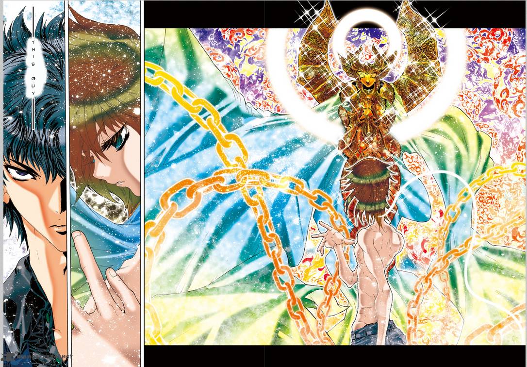 Saint Seiya Episode G Assassin 5 8