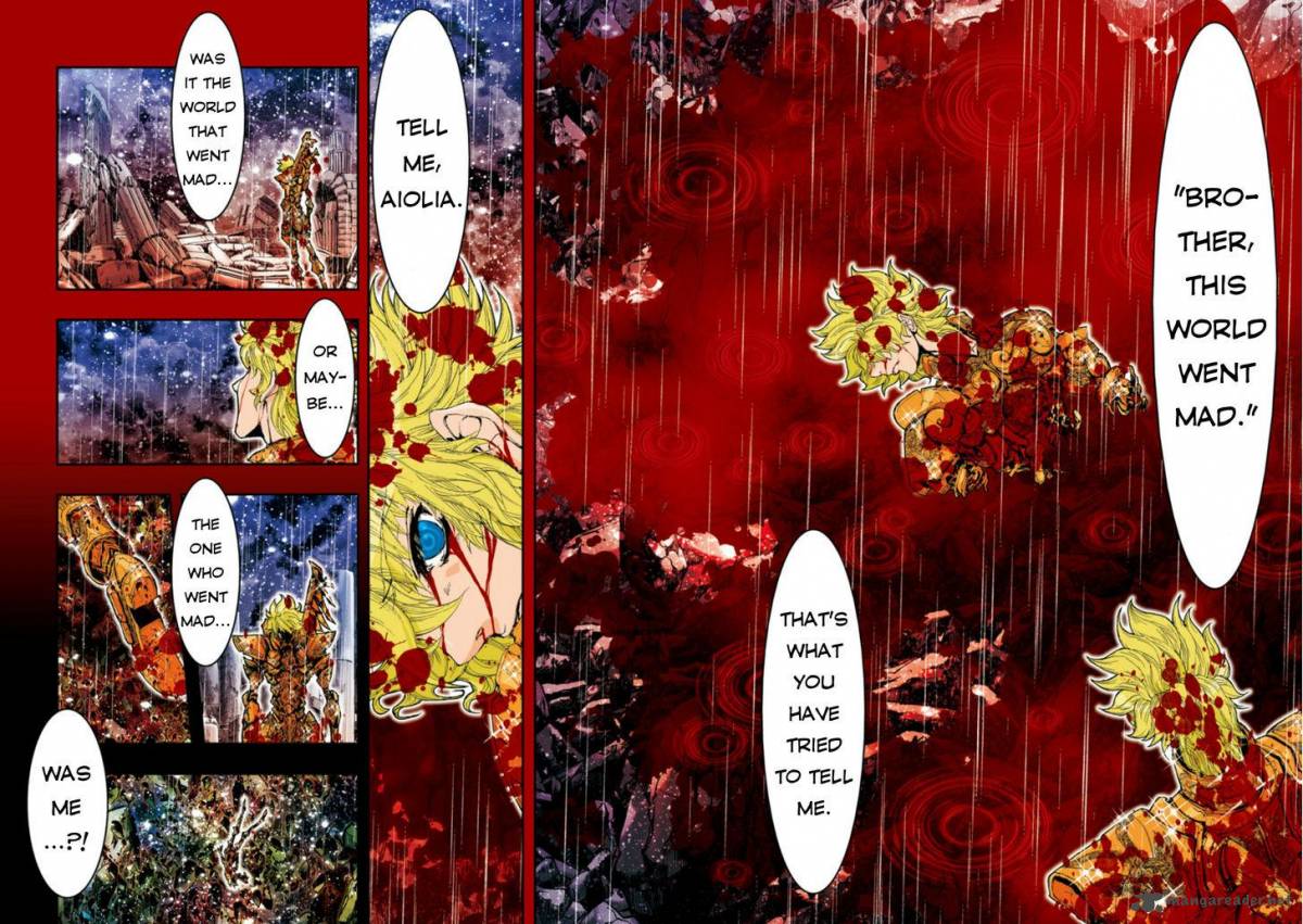 Saint Seiya Episode G Assassin 50 4