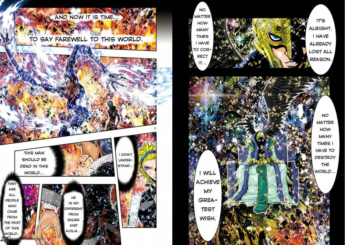 Saint Seiya Episode G Assassin 50 5