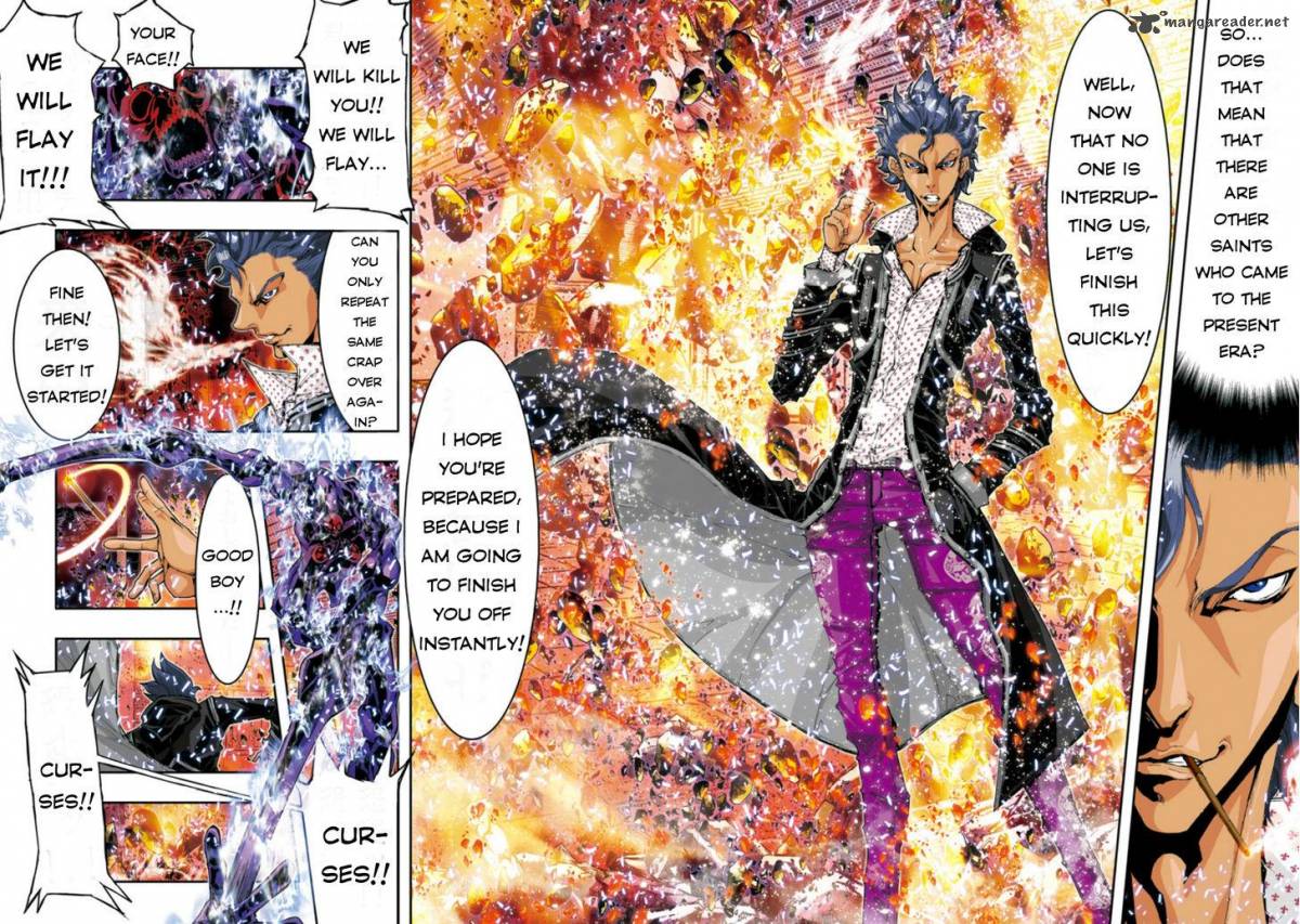 Saint Seiya Episode G Assassin 50 6