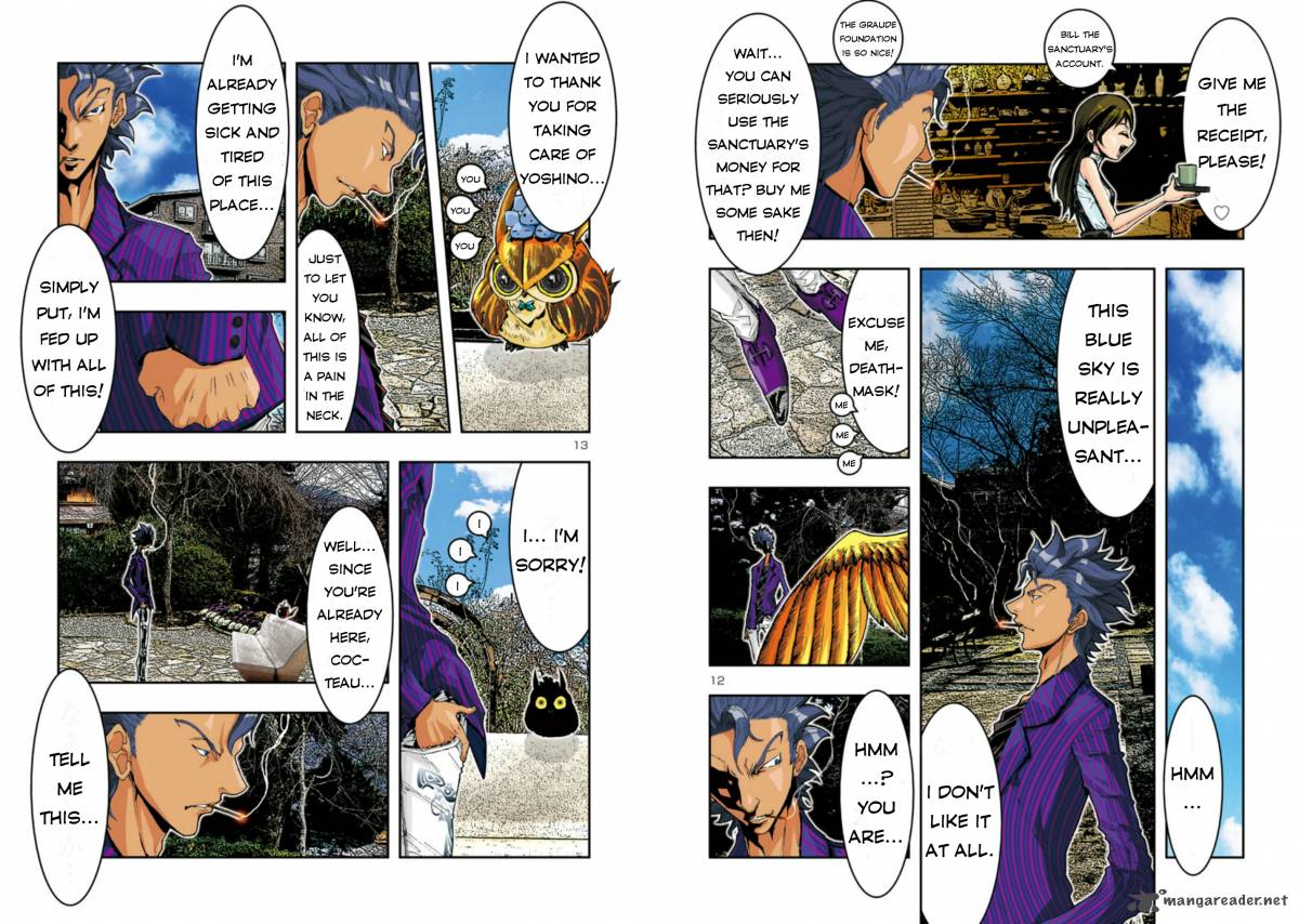 Saint Seiya Episode G Assassin 51 10