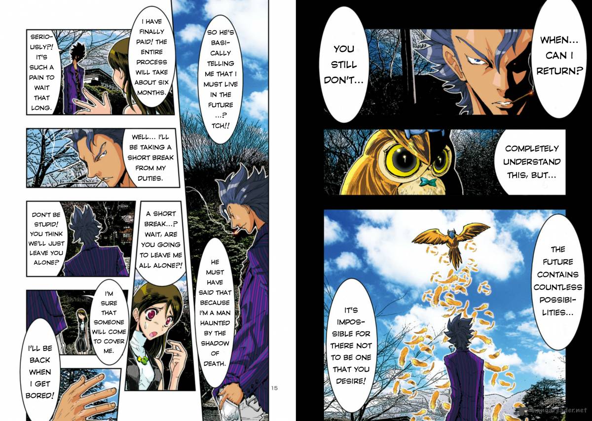 Saint Seiya Episode G Assassin 51 11