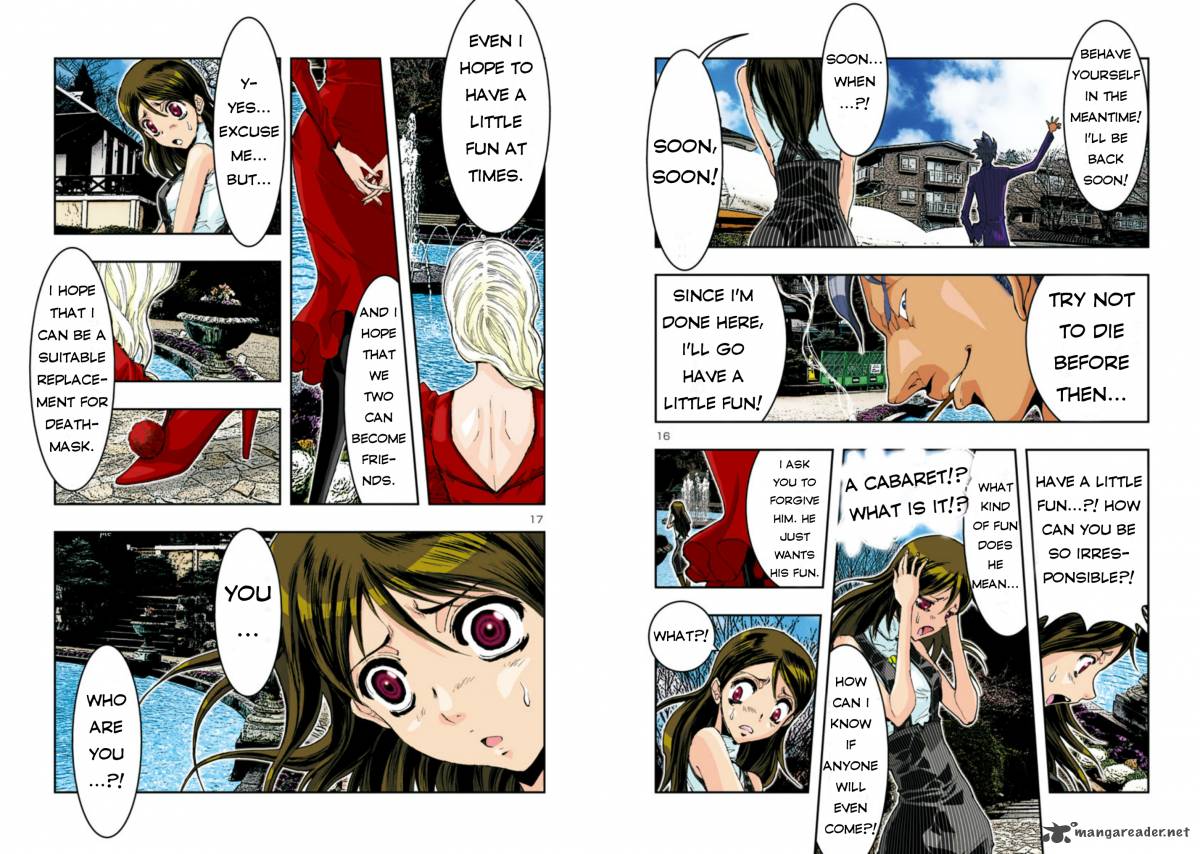 Saint Seiya Episode G Assassin 51 12