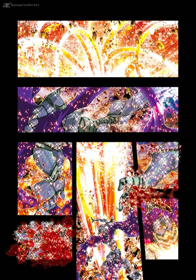 Saint Seiya Episode G Assassin 51 4