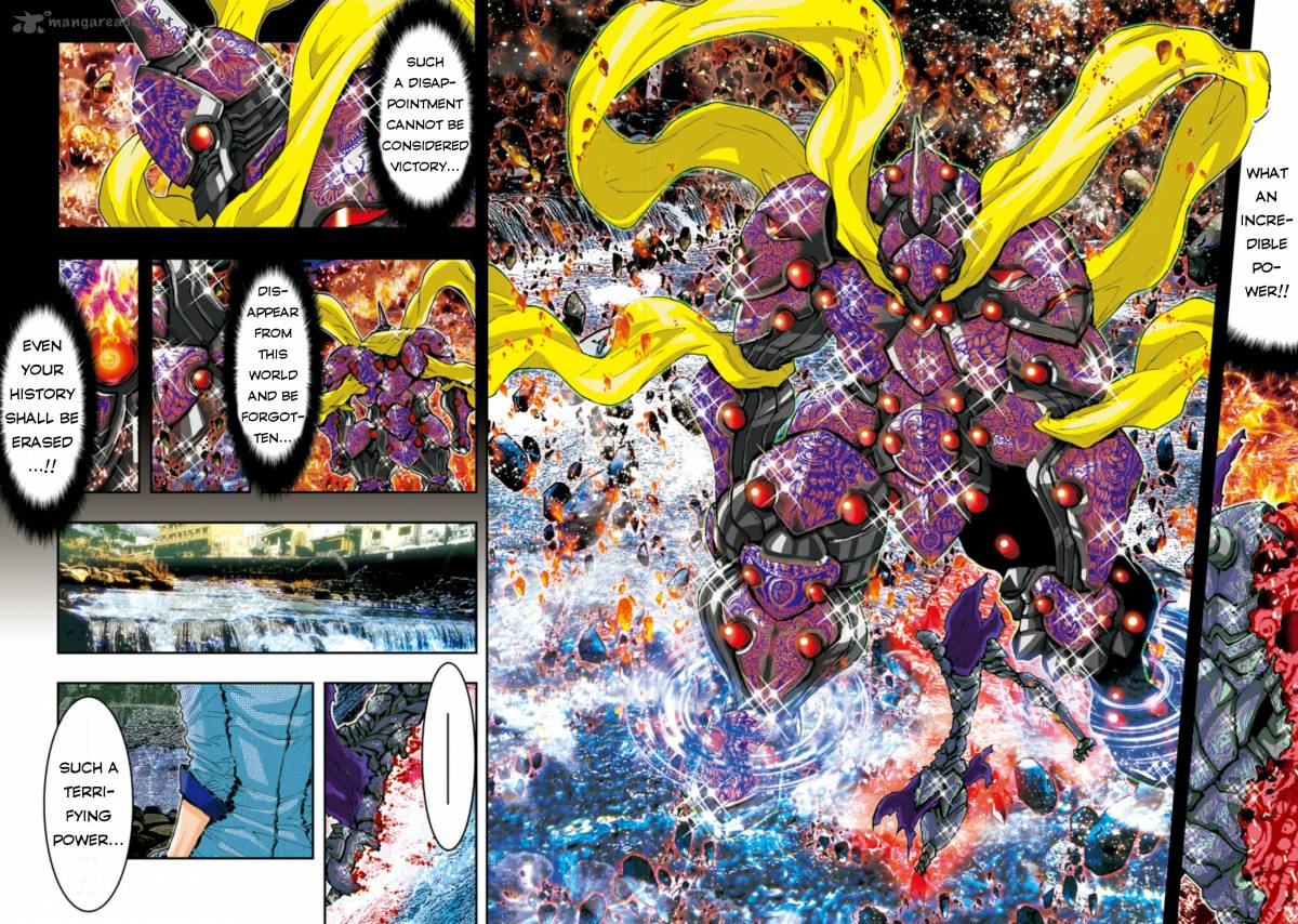 Saint Seiya Episode G Assassin 51 5