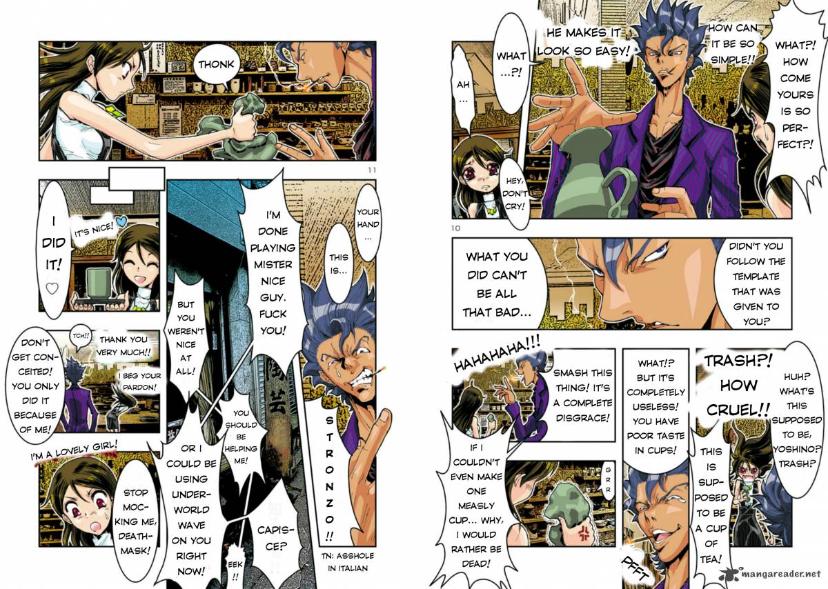 Saint Seiya Episode G Assassin 51 9