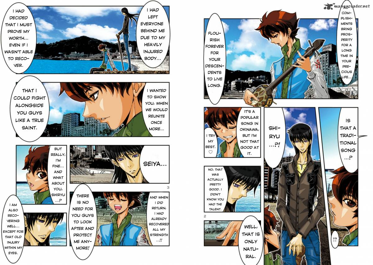 Saint Seiya Episode G Assassin 52 5