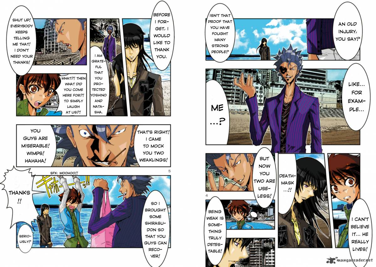 Saint Seiya Episode G Assassin 52 6