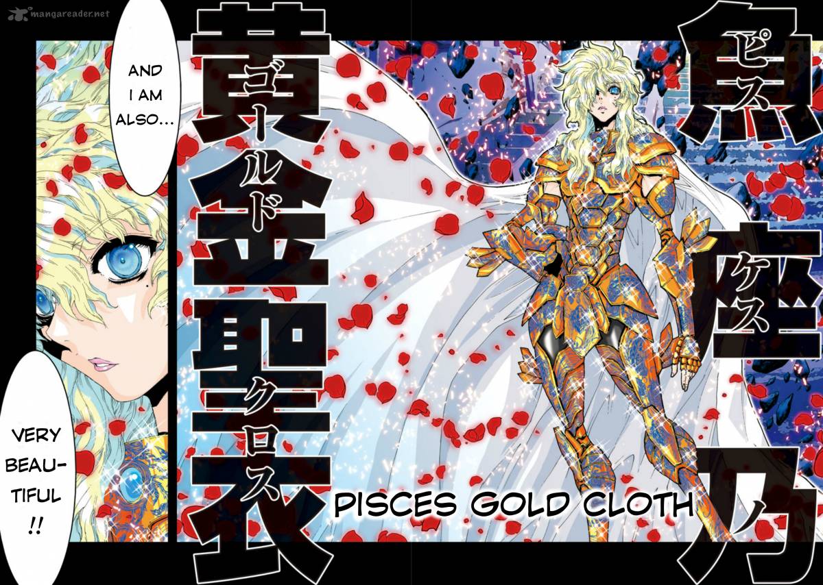Saint Seiya Episode G Assassin 54 13