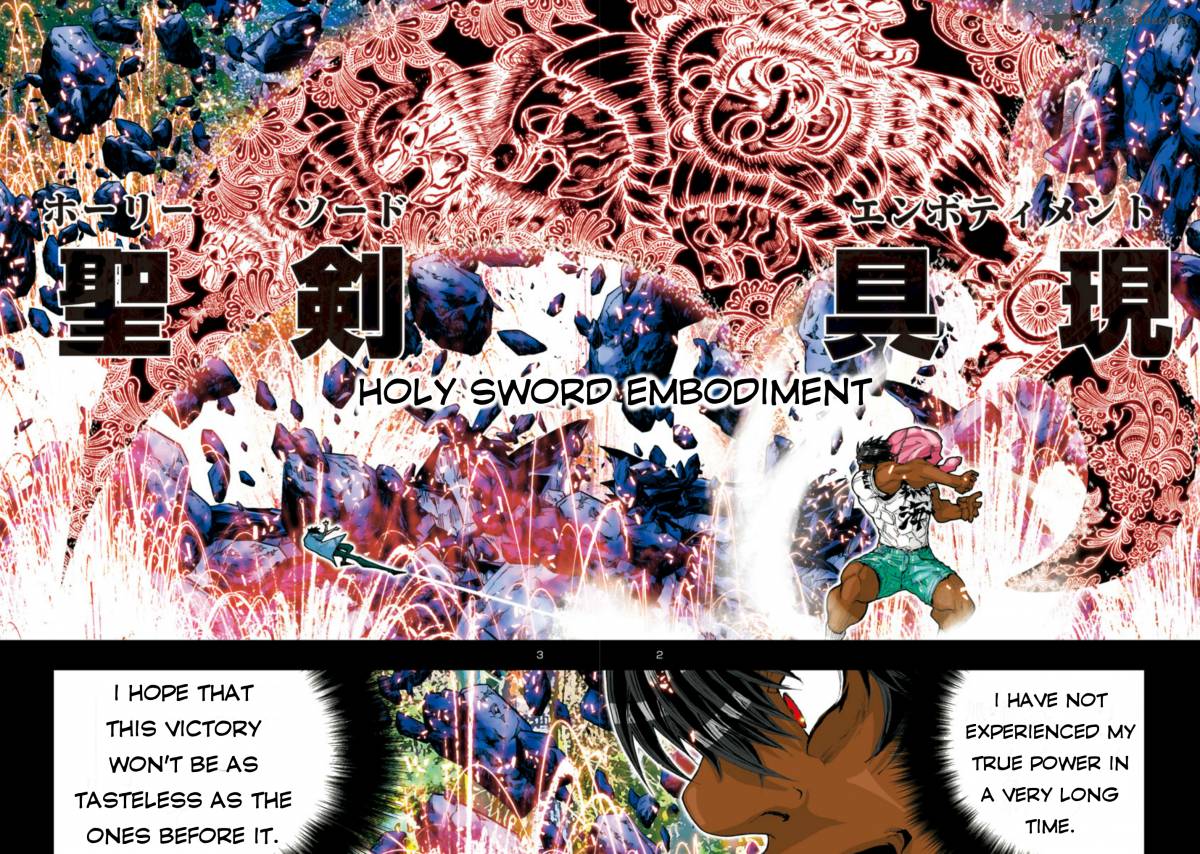 Saint Seiya Episode G Assassin 54 5