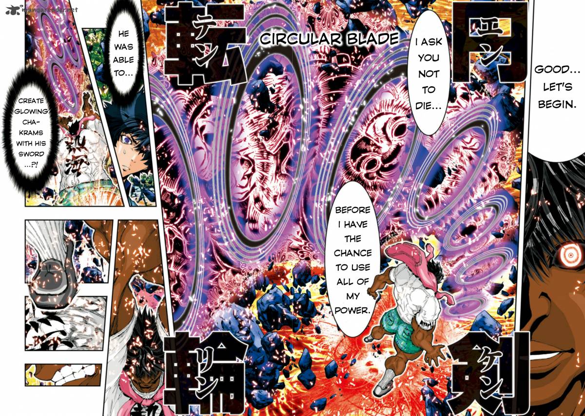 Saint Seiya Episode G Assassin 54 6