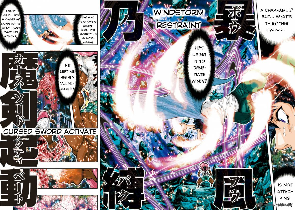 Saint Seiya Episode G Assassin 54 8