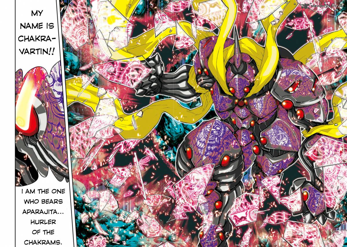 Saint Seiya Episode G Assassin 54 9