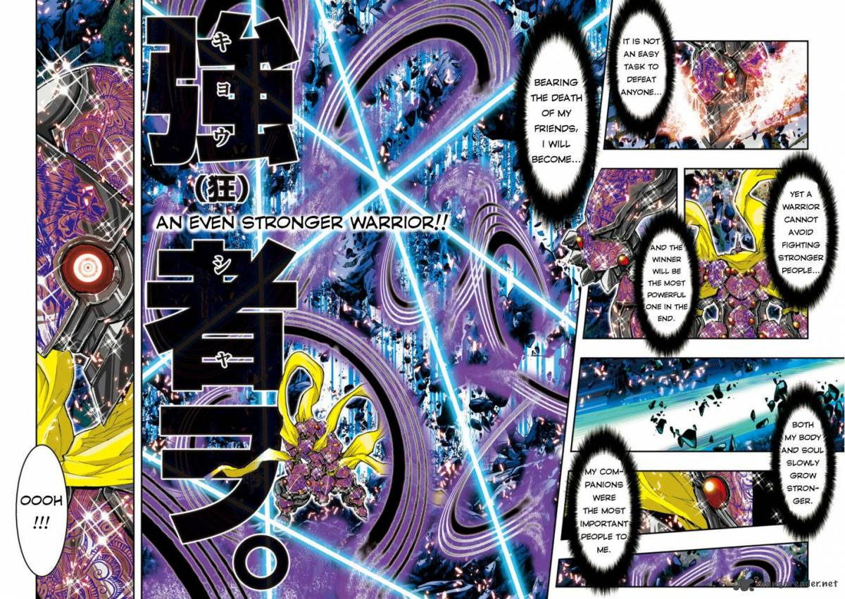 Saint Seiya Episode G Assassin 55 10