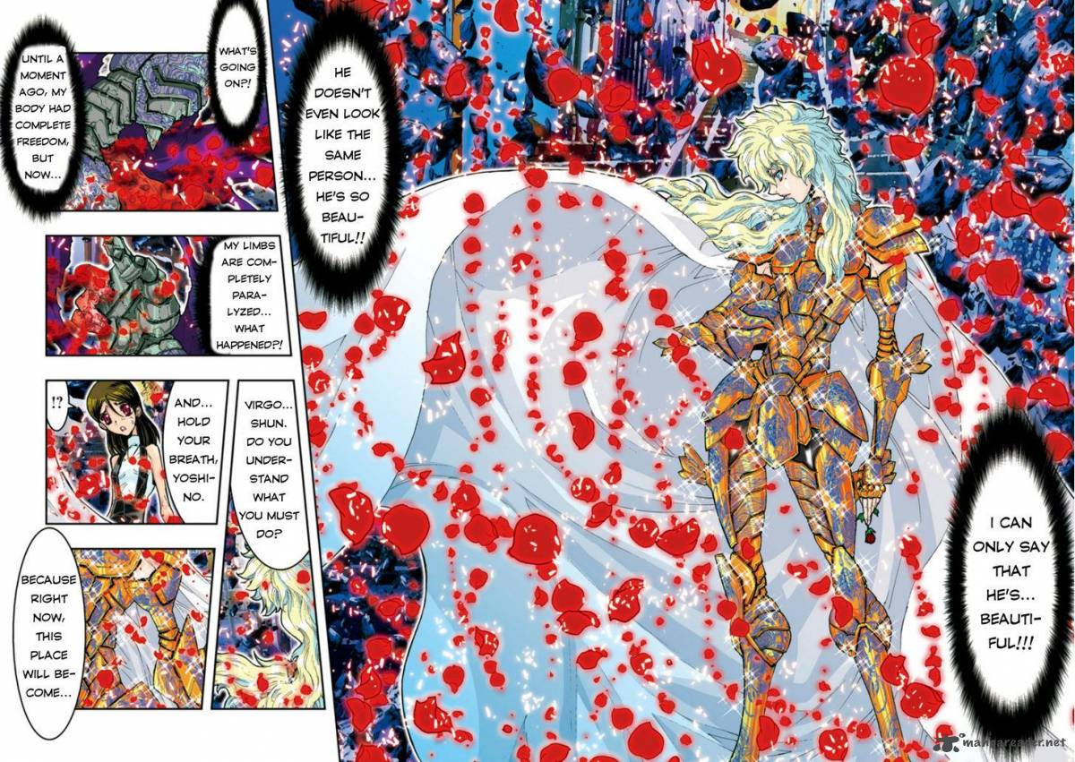 Saint Seiya Episode G Assassin 55 5