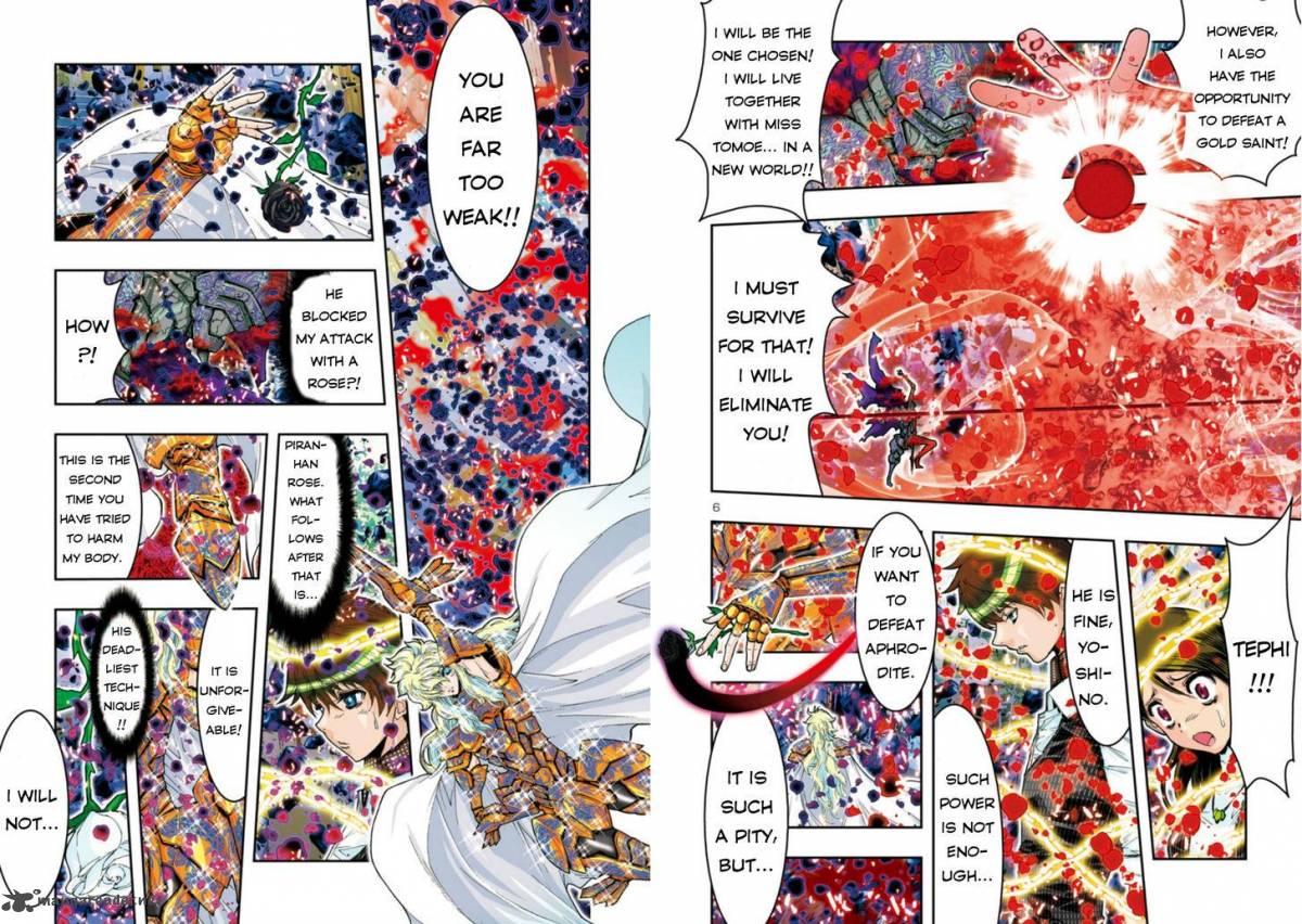 Saint Seiya Episode G Assassin 55 7