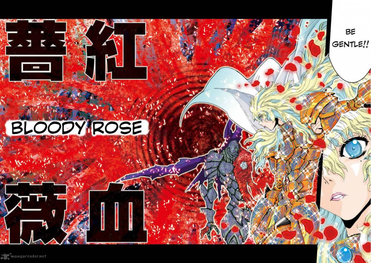 Saint Seiya Episode G Assassin 55 8