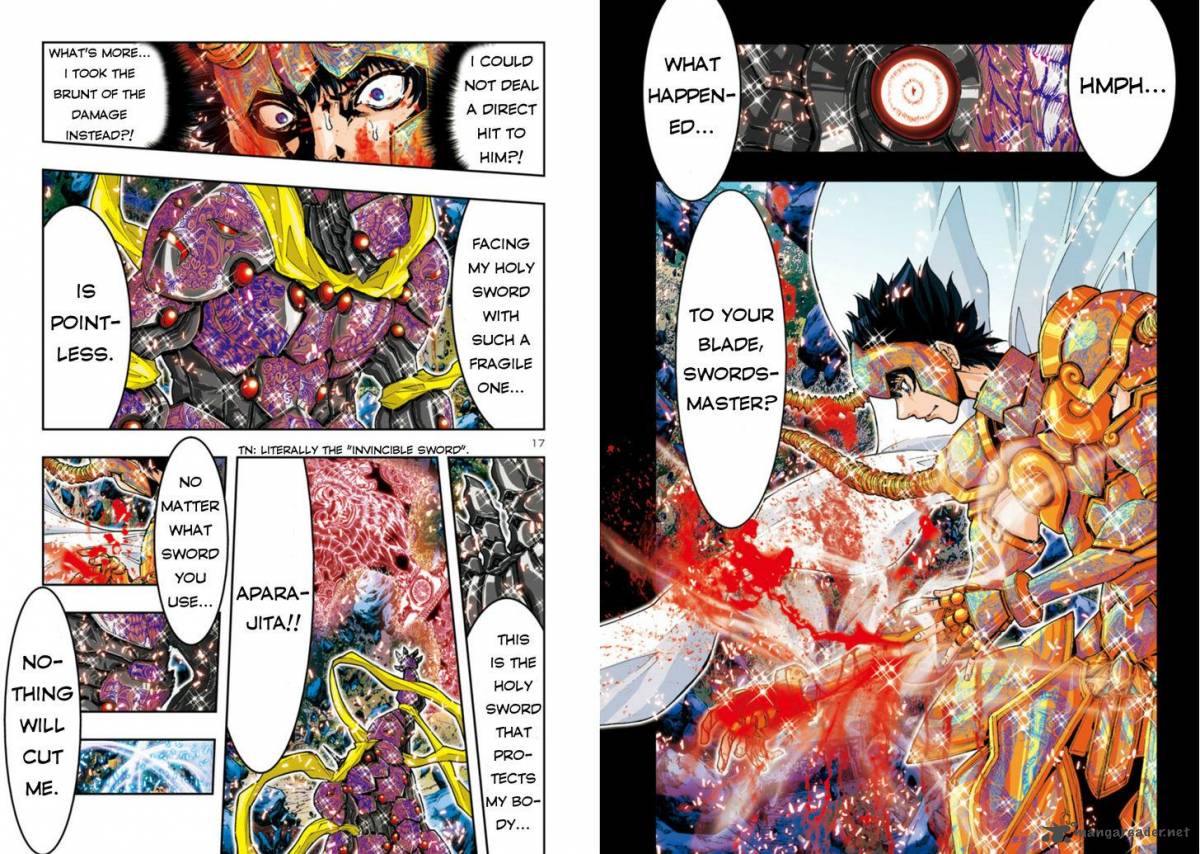 Saint Seiya Episode G Assassin 56 12