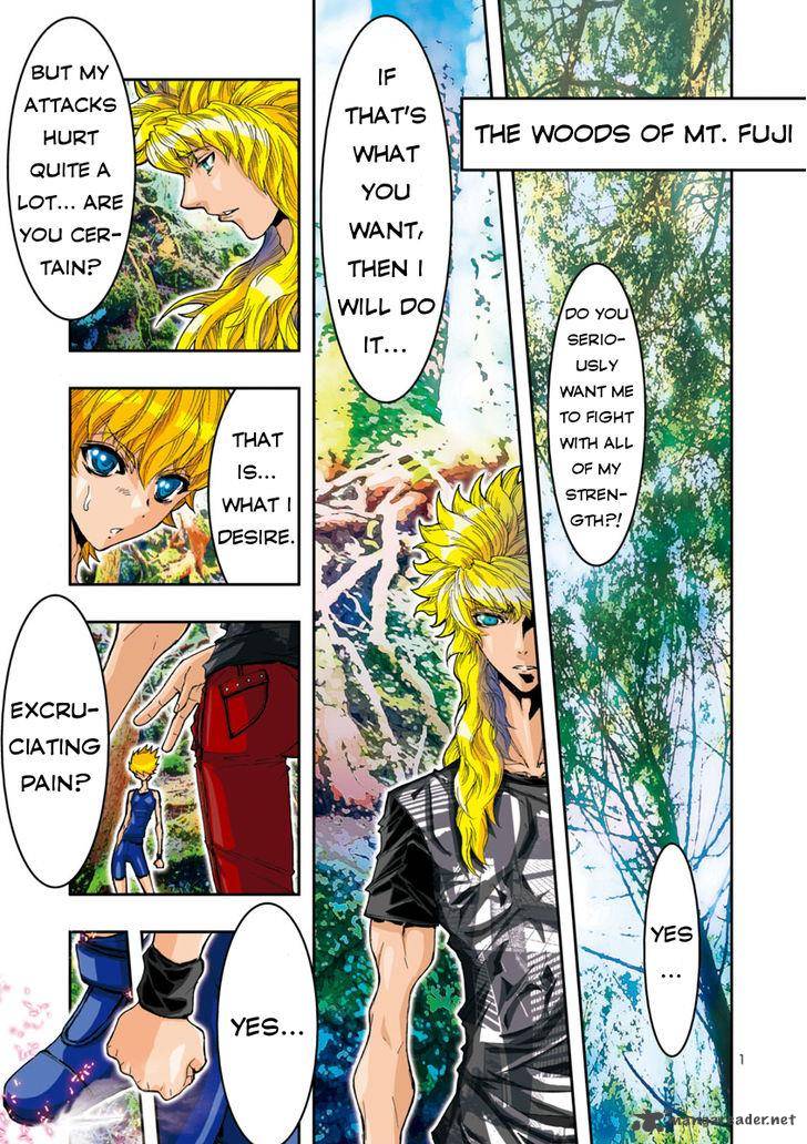 Saint Seiya Episode G Assassin 56 4