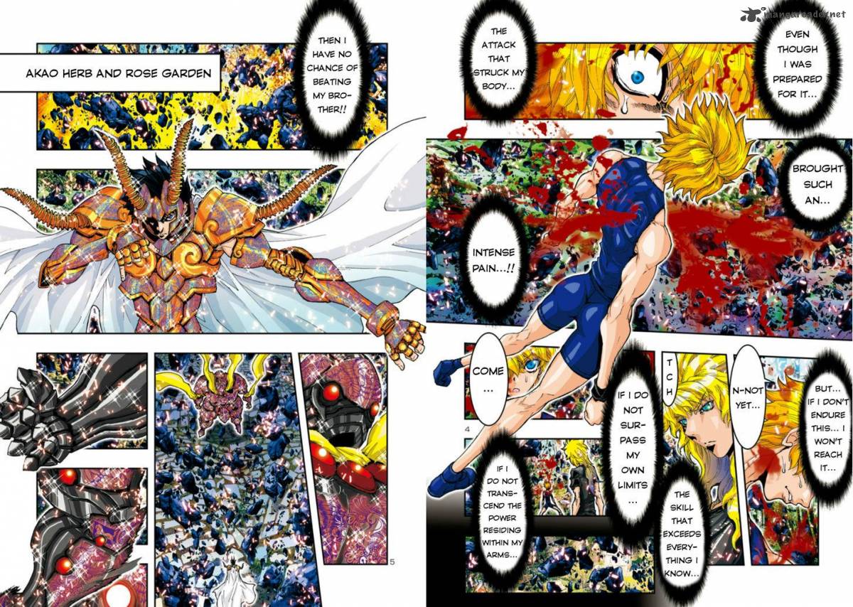 Saint Seiya Episode G Assassin 56 6