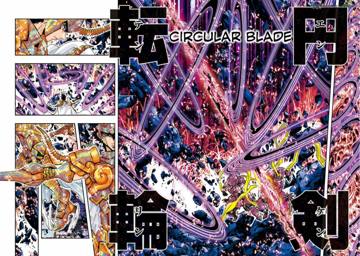 Saint Seiya Episode G Assassin 56 7