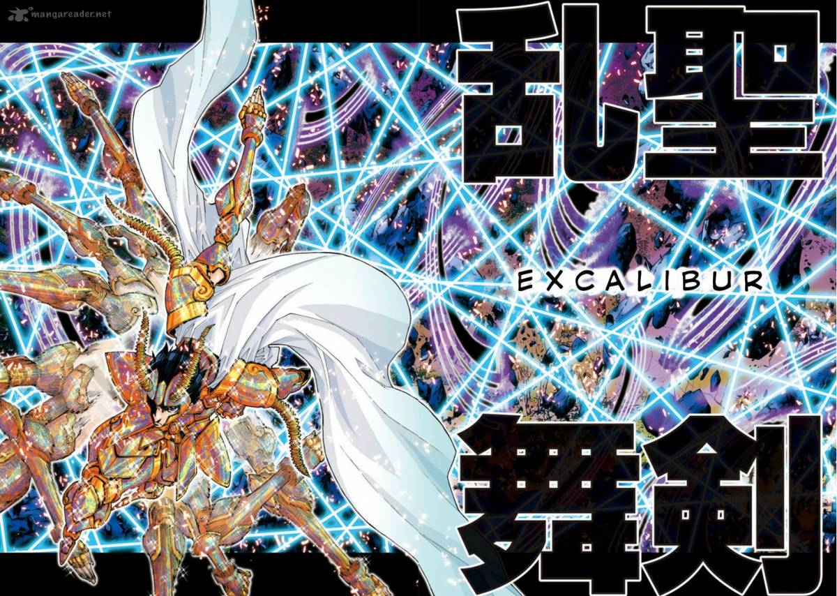 Saint Seiya Episode G Assassin 56 8
