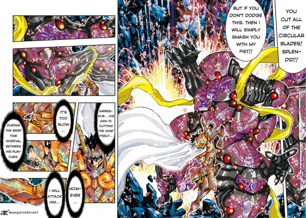 Saint Seiya Episode G Assassin 56 9