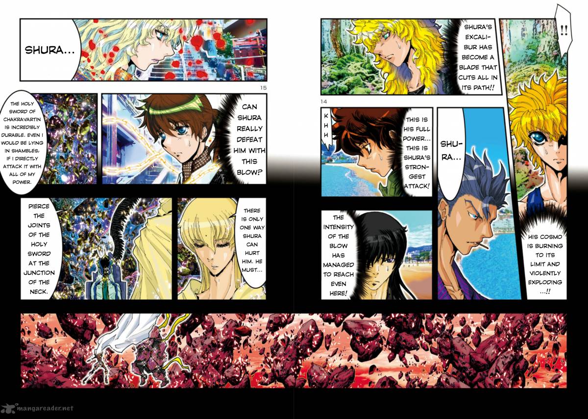 Saint Seiya Episode G Assassin 57 11