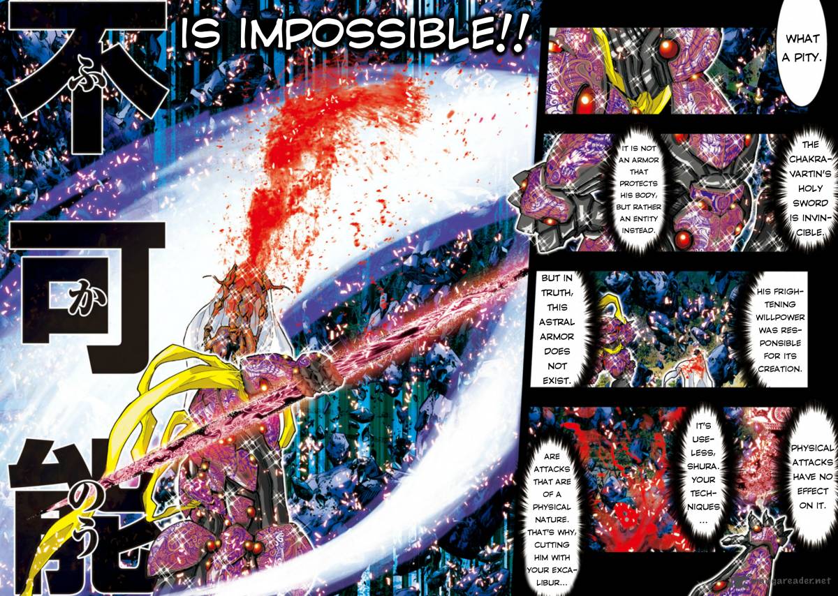 Saint Seiya Episode G Assassin 57 13