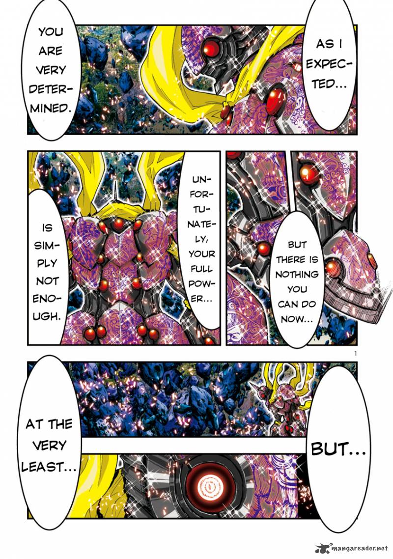 Saint Seiya Episode G Assassin 57 4