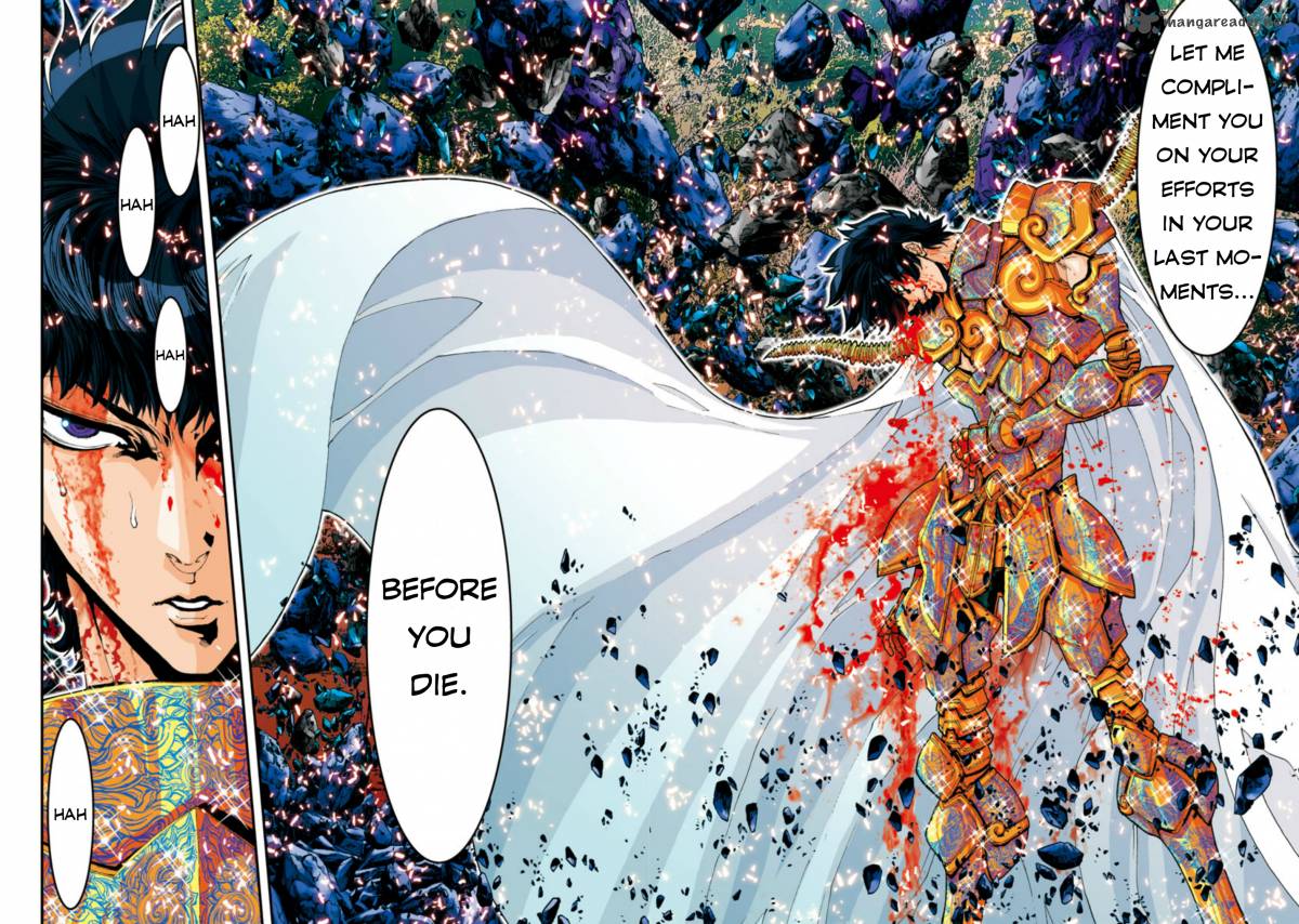 Saint Seiya Episode G Assassin 57 5