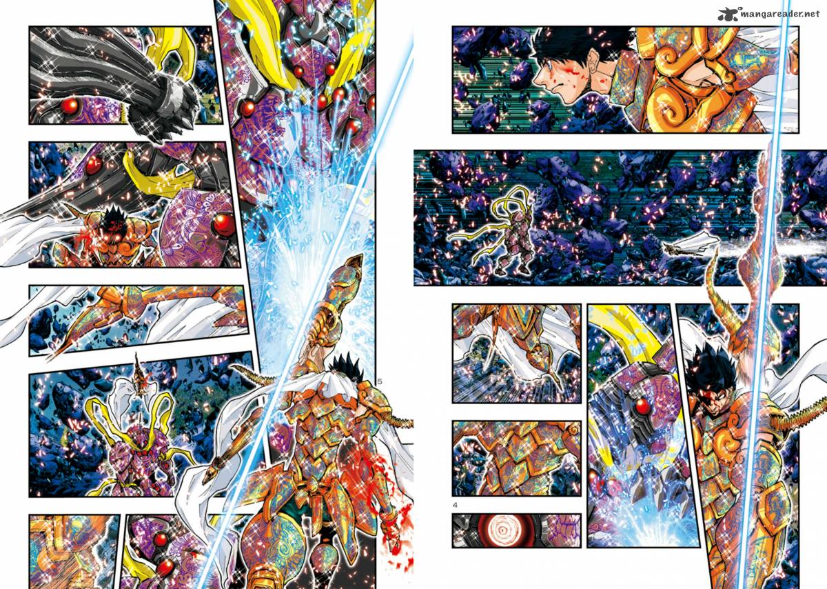 Saint Seiya Episode G Assassin 57 6