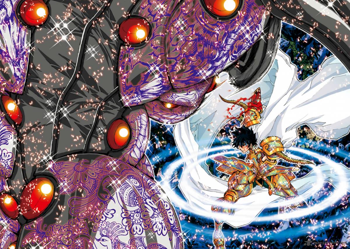 Saint Seiya Episode G Assassin 57 9
