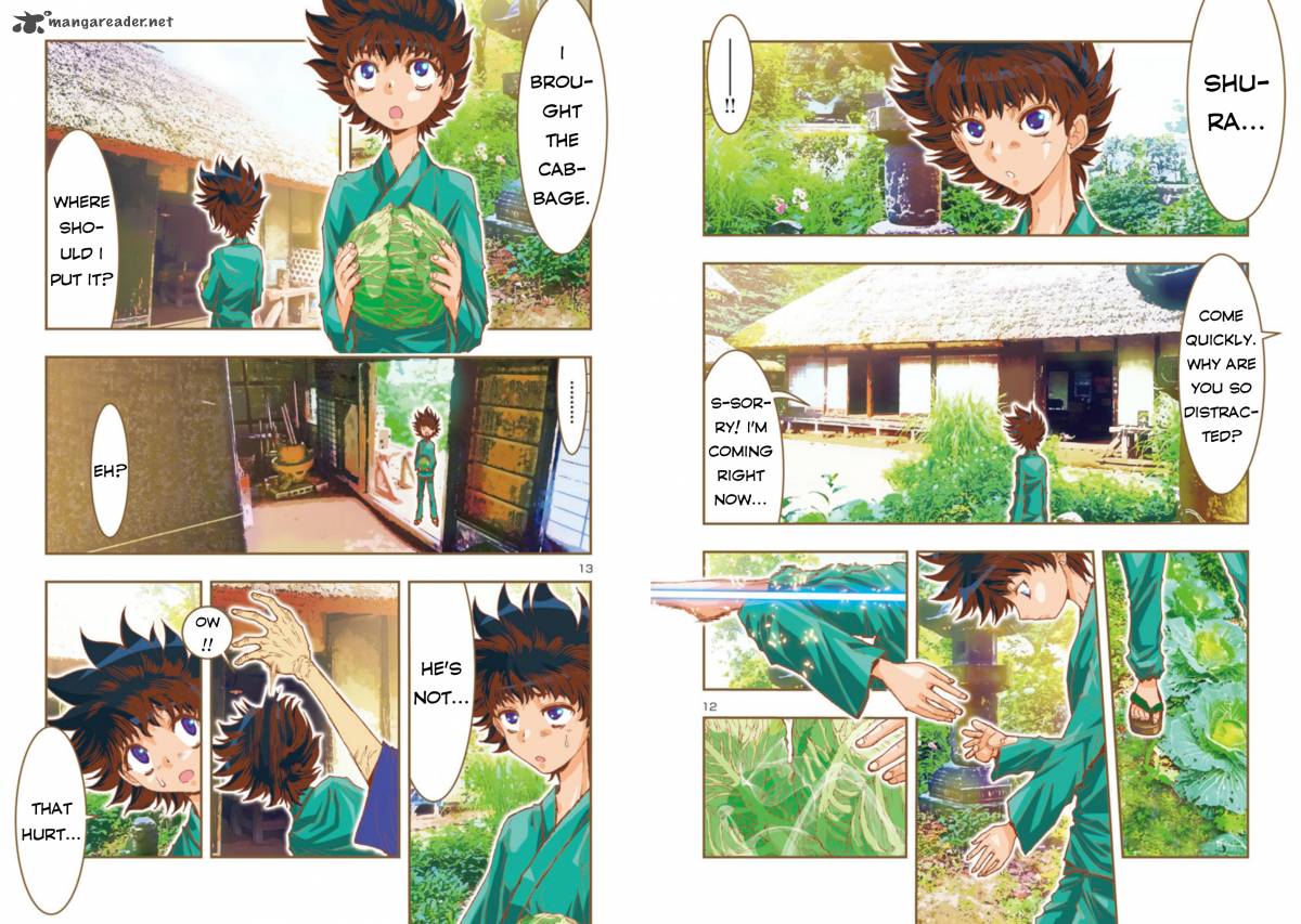 Saint Seiya Episode G Assassin 58 10