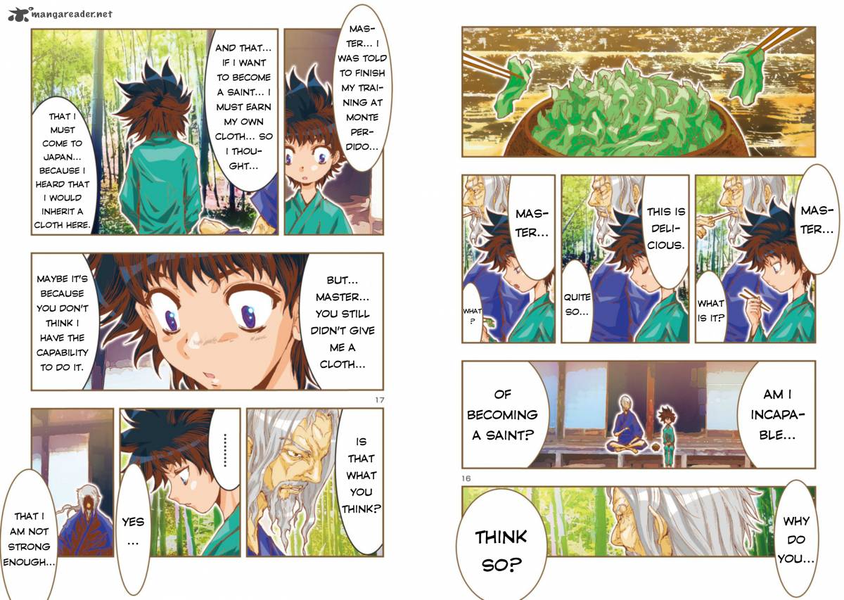 Saint Seiya Episode G Assassin 58 12