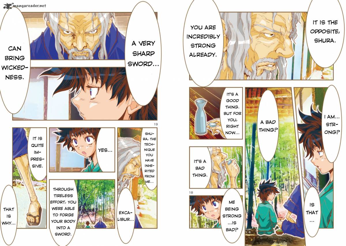 Saint Seiya Episode G Assassin 58 13