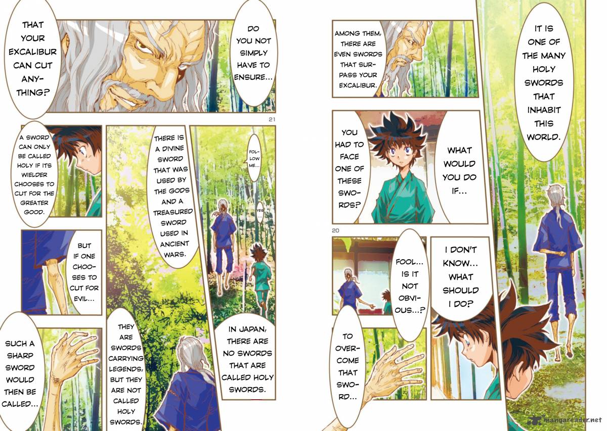 Saint Seiya Episode G Assassin 58 14
