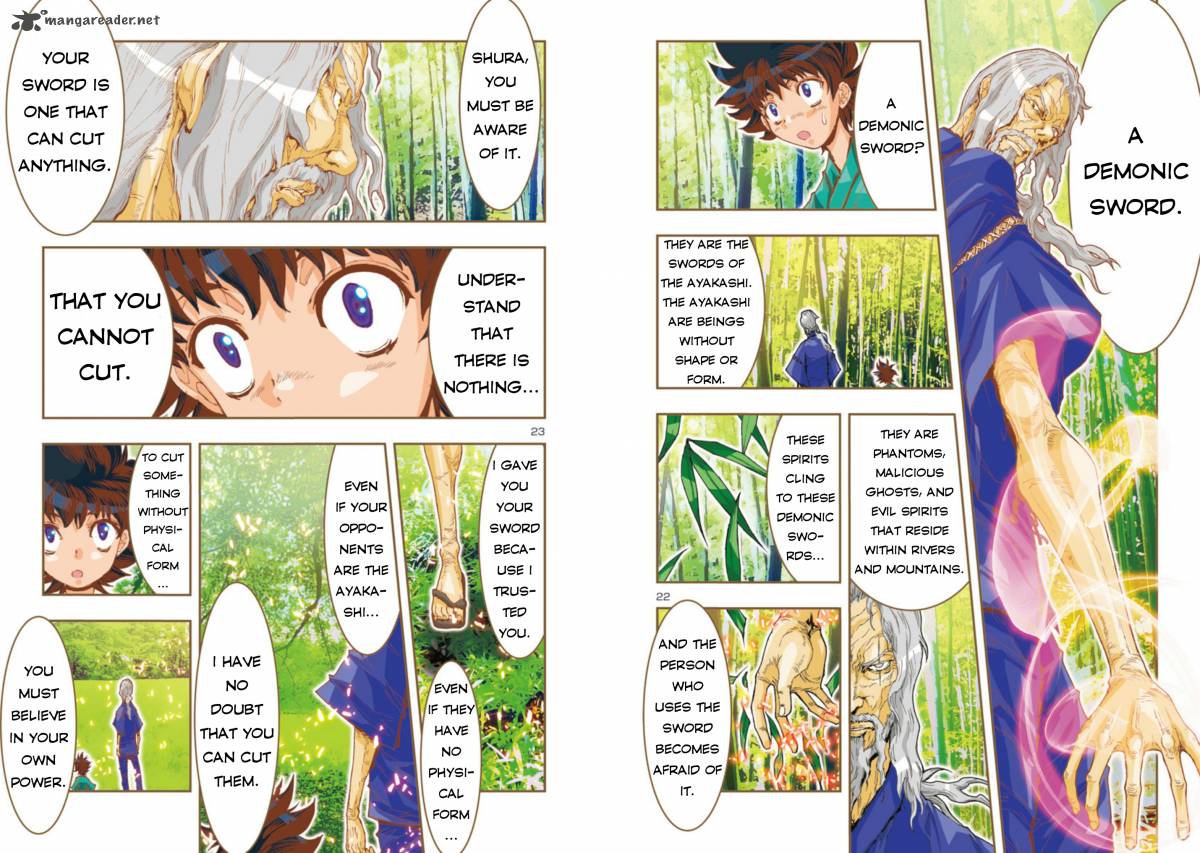 Saint Seiya Episode G Assassin 58 15