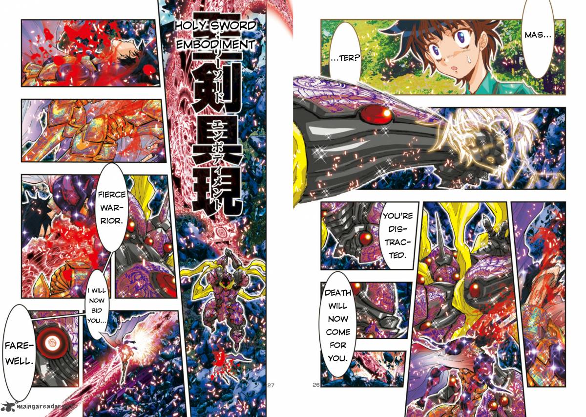 Saint Seiya Episode G Assassin 58 17