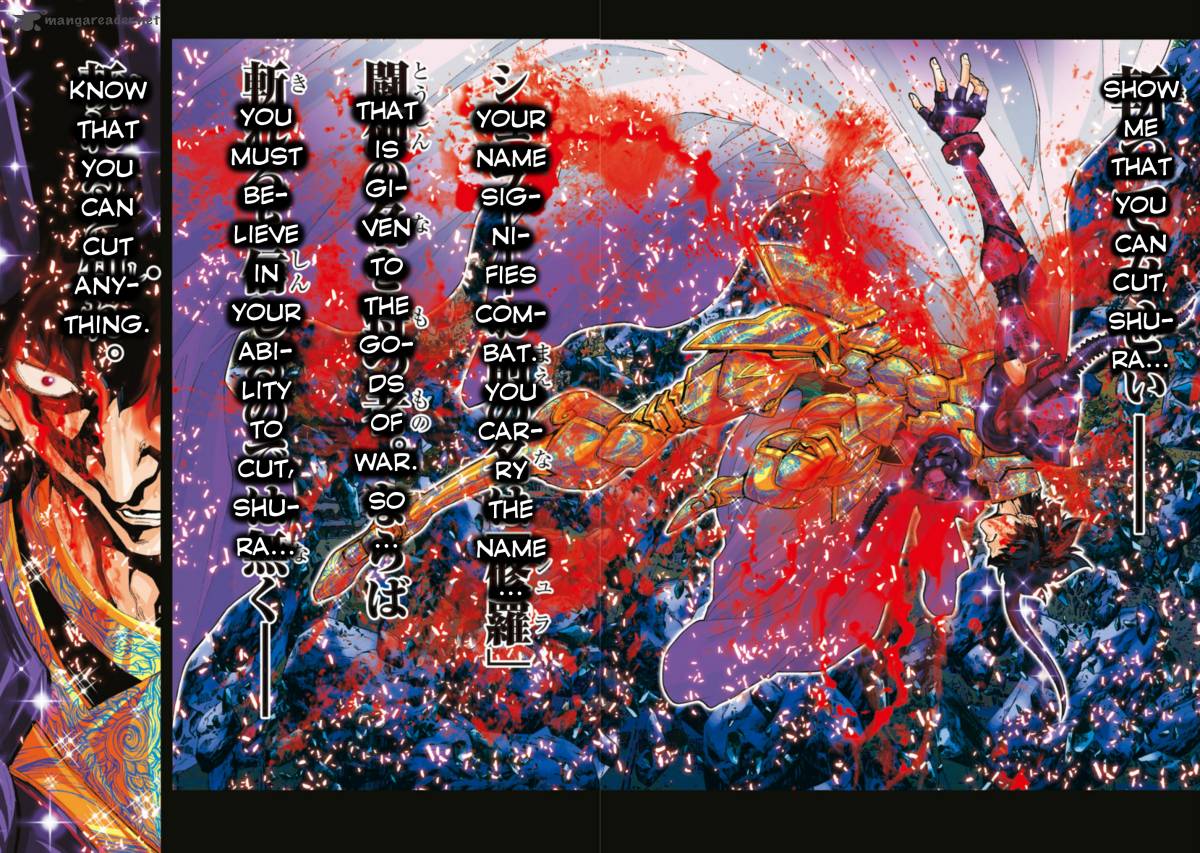 Saint Seiya Episode G Assassin 58 18